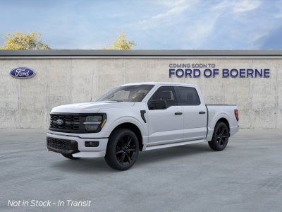 2026 Ford F-150 STX®