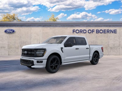 2026 Ford F-150 STX®