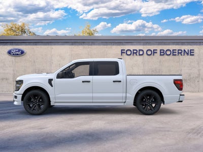 2026 Ford F-150 STX®