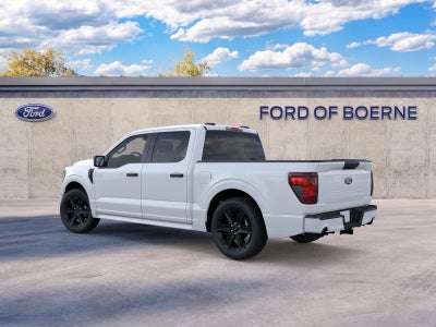 2026 Ford F-150 STX®