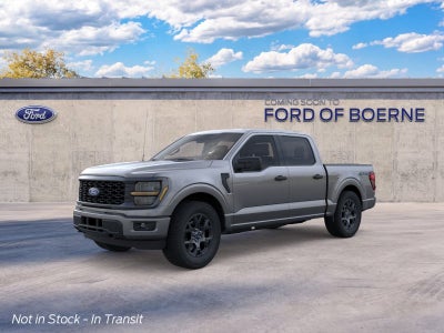 2026 Ford F-150 STX®