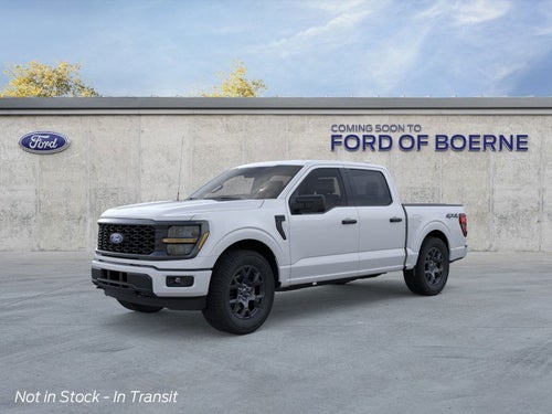 2026 Ford F-150 STX®