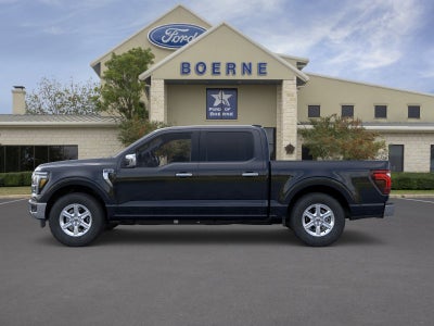 2026 Ford F-150 Lariat®