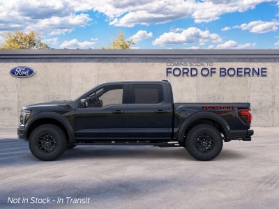 2026 Ford F-150 Raptor®