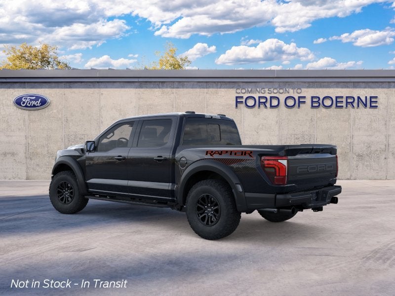 2026 Ford F-150 Raptor®