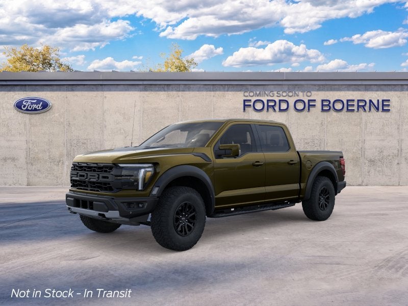 2026 Ford F-150 Raptor®