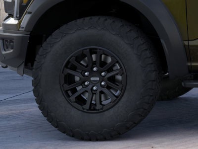 2026 Ford F-150 Raptor®