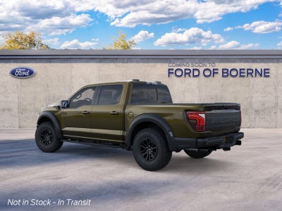 2026 Ford F-150 Raptor®