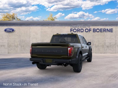 2026 Ford F-150 Raptor®