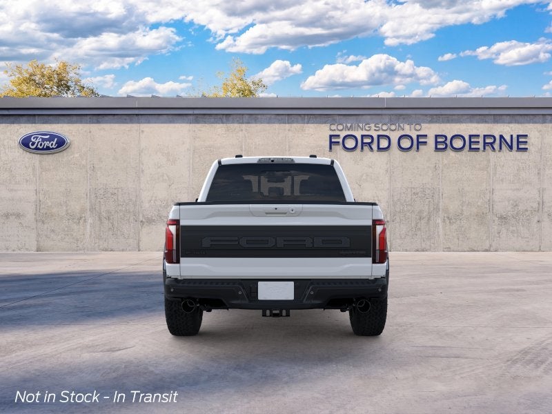 2026 Ford F-150 Raptor®