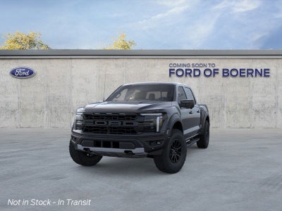 2026 Ford F-150 Raptor®