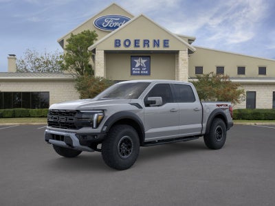 2026 Ford F-150 Raptor®