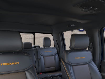 2026 Ford F-150 Tremor®