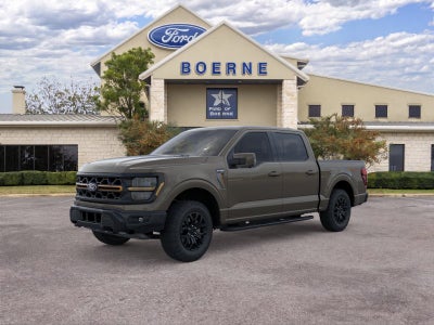 2026 Ford F-150 Tremor®