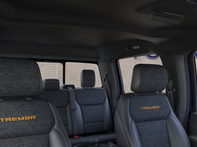 2026 Ford F-150 Tremor®