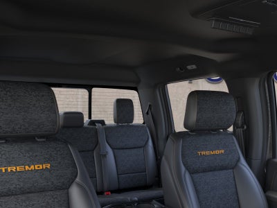 2026 Ford F-150 Tremor®