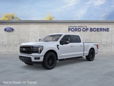 2026 Ford F-150 Lariat®