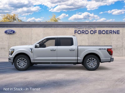 2026 Ford F-150 Lariat®