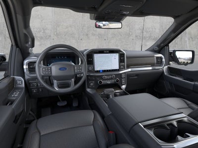 2026 Ford F-150 Lariat®