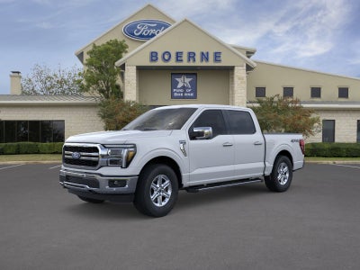 2026 Ford F-150 Lariat®