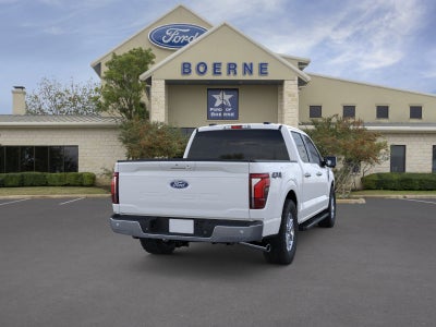 2026 Ford F-150 Lariat®