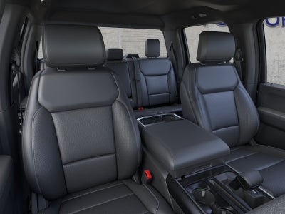 2026 Ford F-150 Lariat®