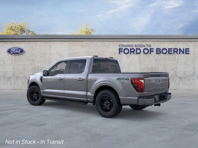 2026 Ford F-150 Lariat®