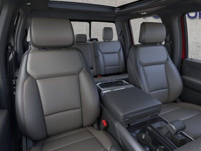 2026 Ford F-150 Lariat®