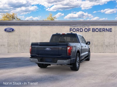 2026 Ford F-150 Lariat®