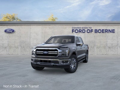 2026 Ford F-150 Lariat®