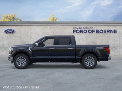 2026 Ford F-150 Lariat®