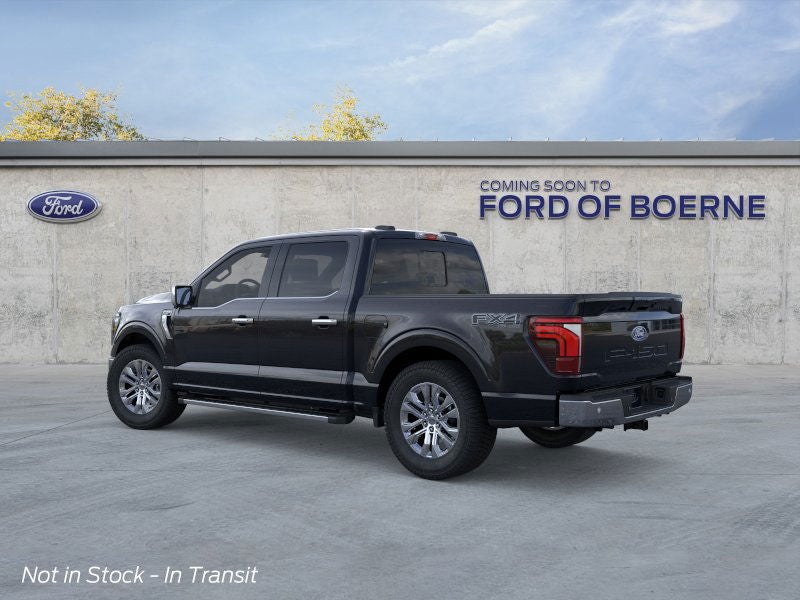 2026 Ford F-150 Lariat®