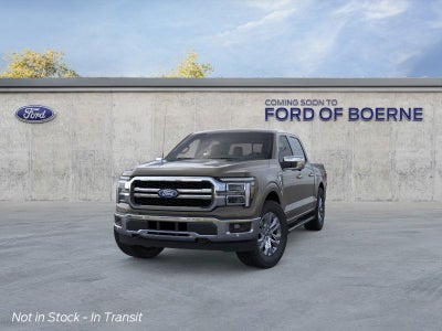 2026 Ford F-150 Lariat®