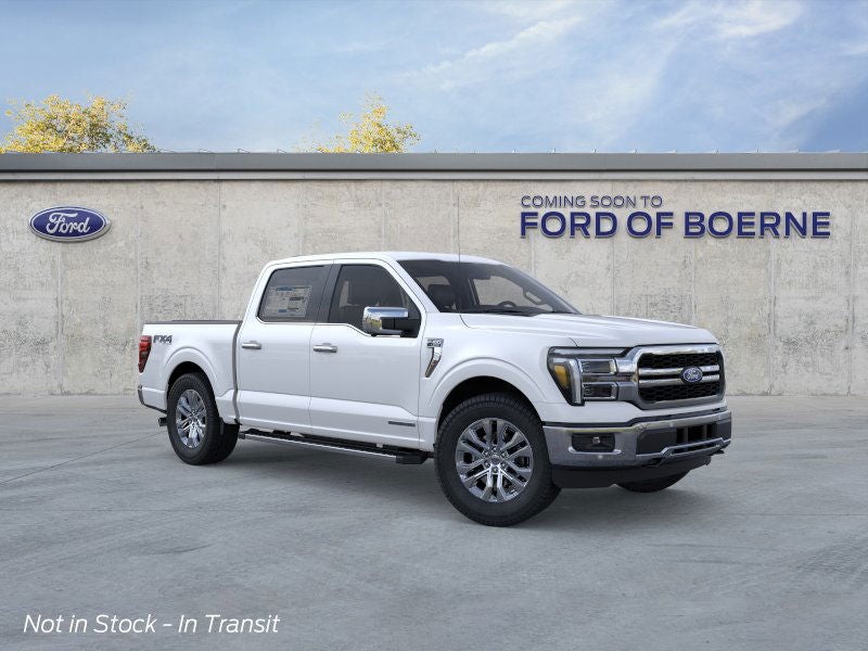 2026 Ford F-150 Lariat®