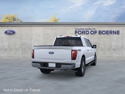 2026 Ford F-150 Lariat®