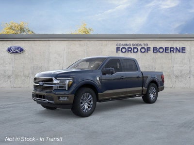 2026 Ford F-150 King Ranch®