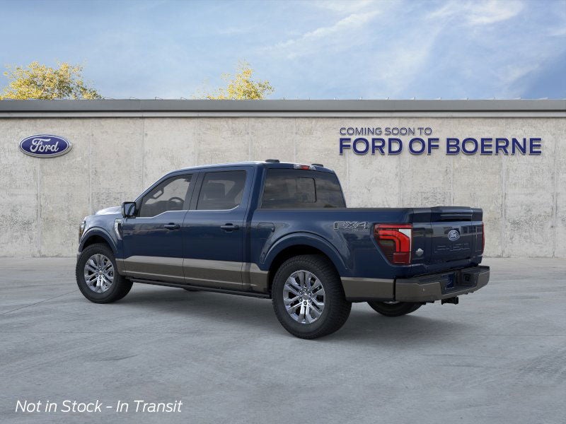 2026 Ford F-150 King Ranch®