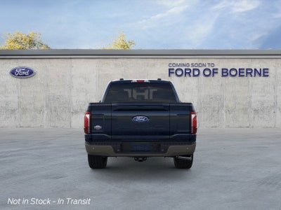 2026 Ford F-150 King Ranch®