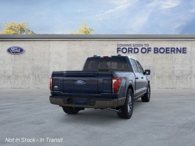 2026 Ford F-150 King Ranch®