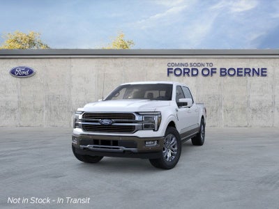 2026 Ford F-150 King Ranch®