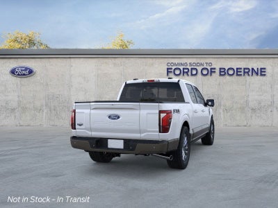 2026 Ford F-150 King Ranch®