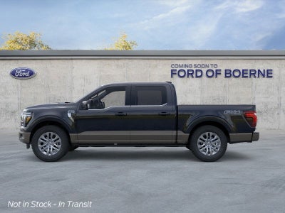 2026 Ford F-150 King Ranch®