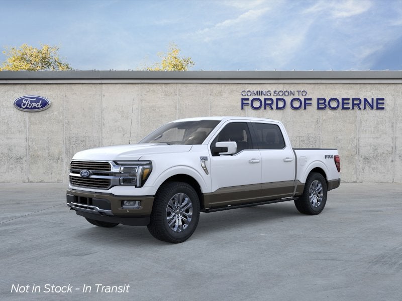 2026 Ford F-150 King Ranch 4x4 SuperCrew 5-1/2 Box's photo