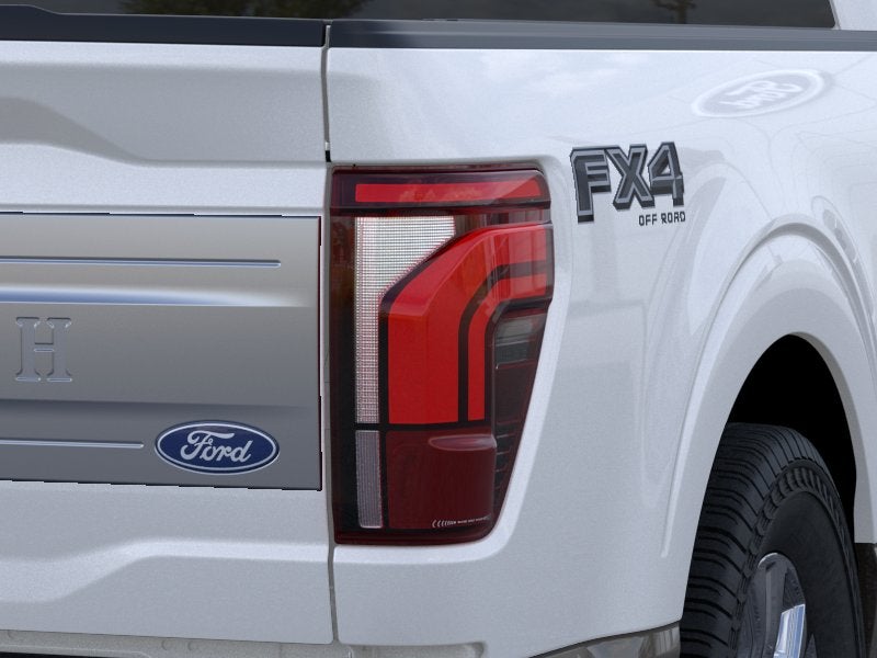2026 Ford F-150 King Ranch®