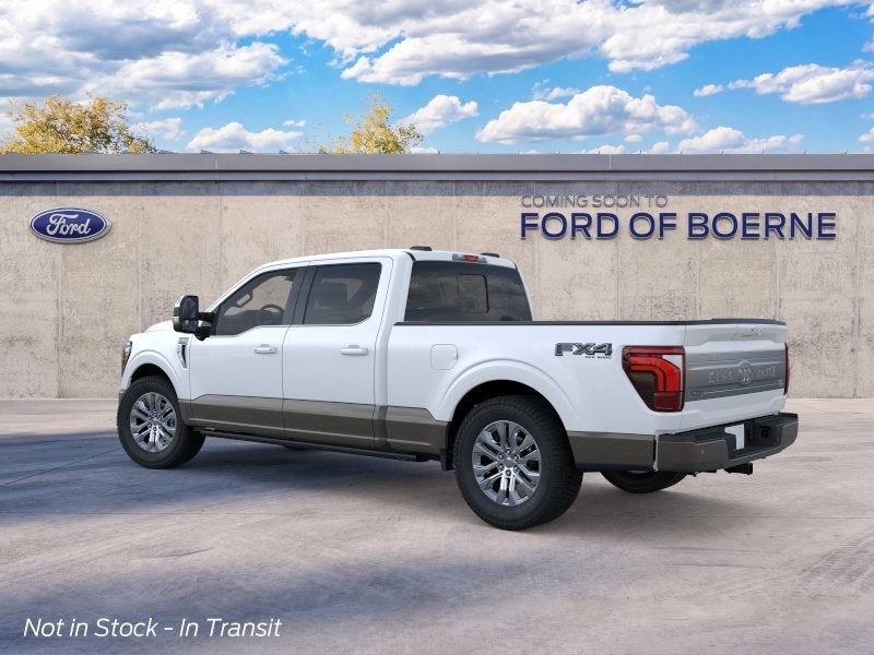 2026 Ford F-150 King Ranch®