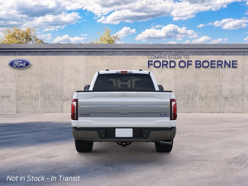 2026 Ford F-150 King Ranch®