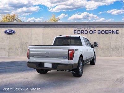2026 Ford F-150 King Ranch®