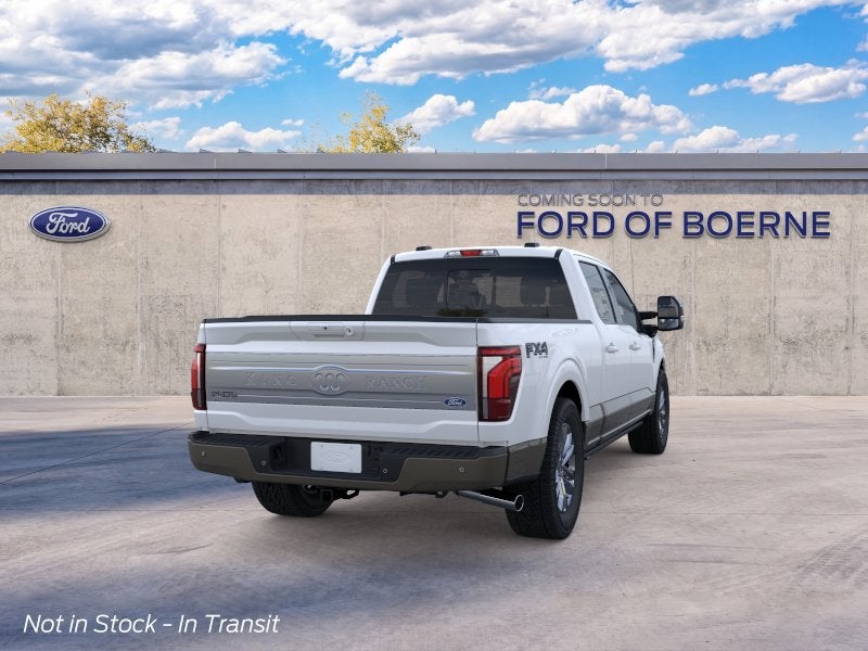 2026 Ford F-150 King Ranch®