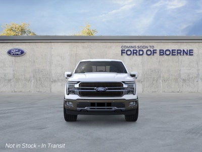 2026 Ford F-150 King Ranch®