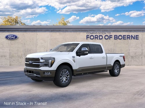 2026 Ford F-150 King Ranch®